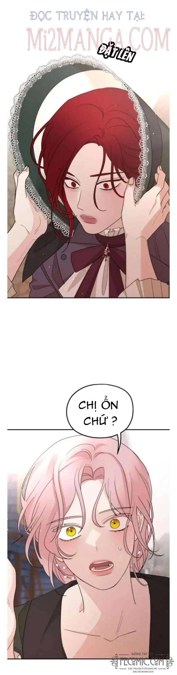 Gia Đình Chồng Vô Cùng Yêu Thích Tôi - Chương 16 - Trang 16