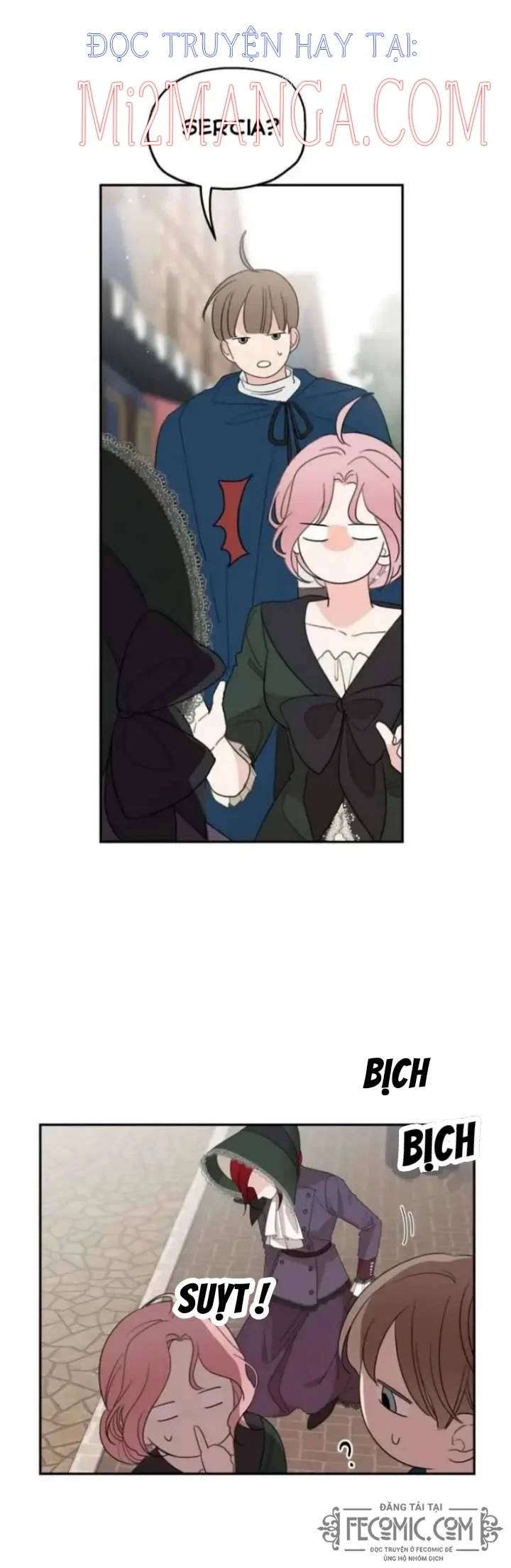 Gia Đình Chồng Vô Cùng Yêu Thích Tôi - Chương 16 - Trang 18