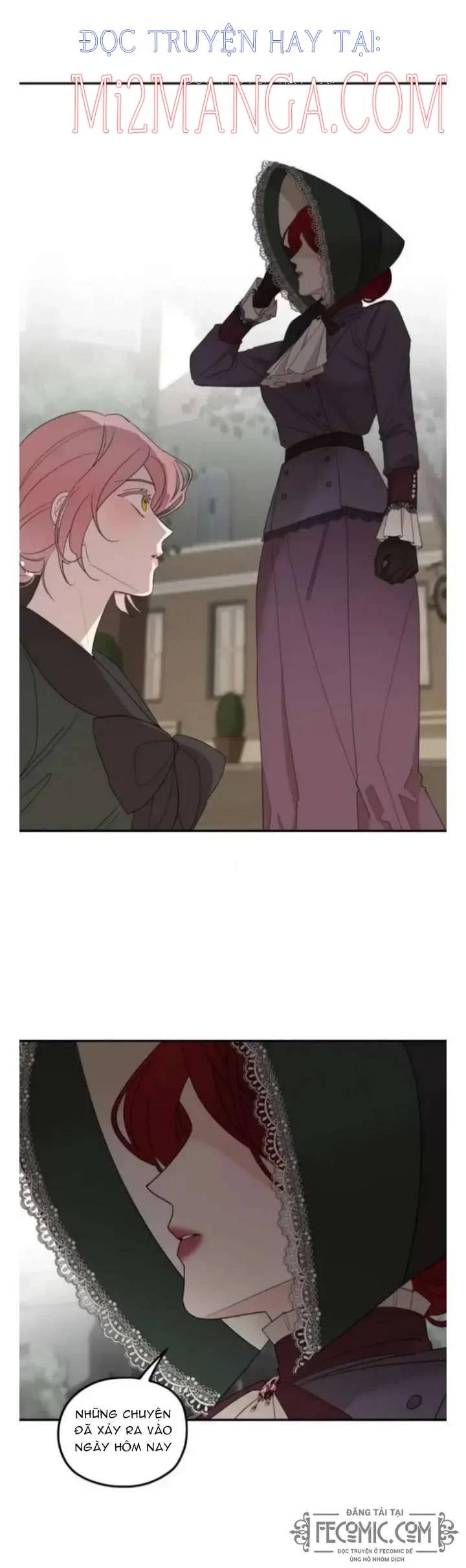 Gia Đình Chồng Vô Cùng Yêu Thích Tôi - Chương 16 - Trang 19