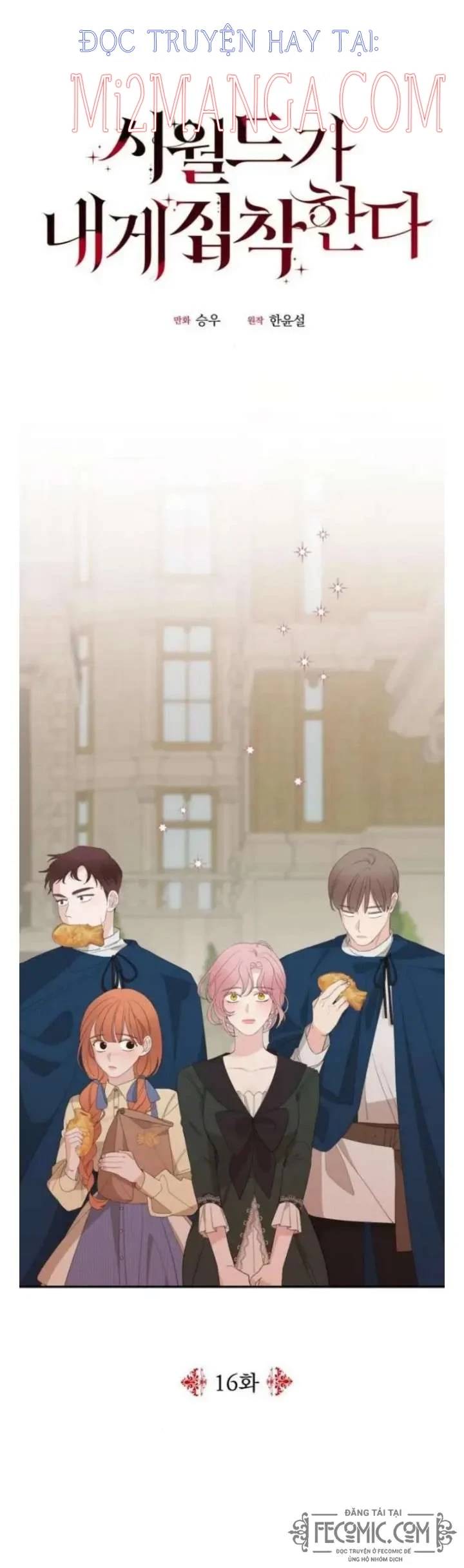 Gia Đình Chồng Vô Cùng Yêu Thích Tôi - Chương 16 - Trang 22