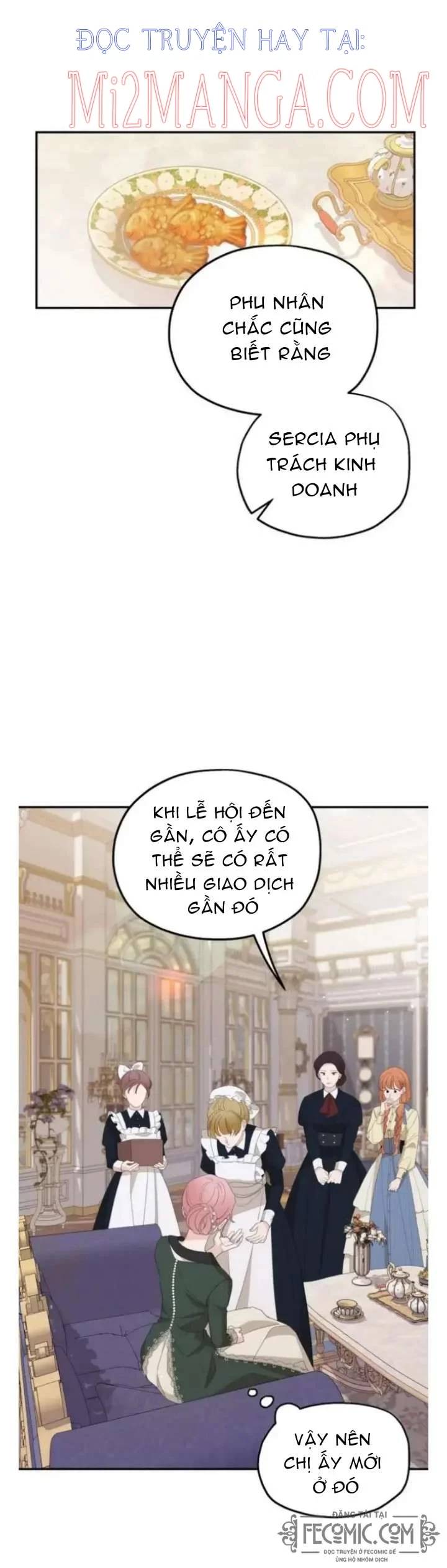 Gia Đình Chồng Vô Cùng Yêu Thích Tôi - Chương 16 - Trang 23