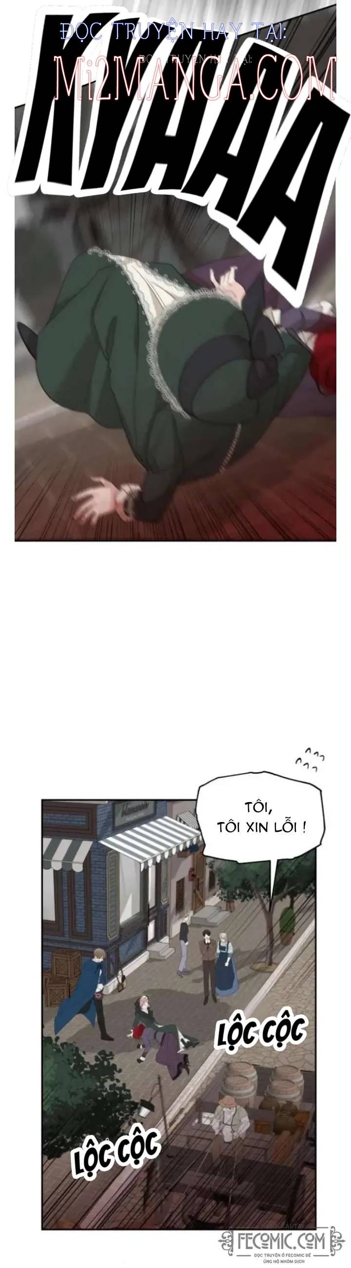 Gia Đình Chồng Vô Cùng Yêu Thích Tôi - Chương 16 - Trang 10