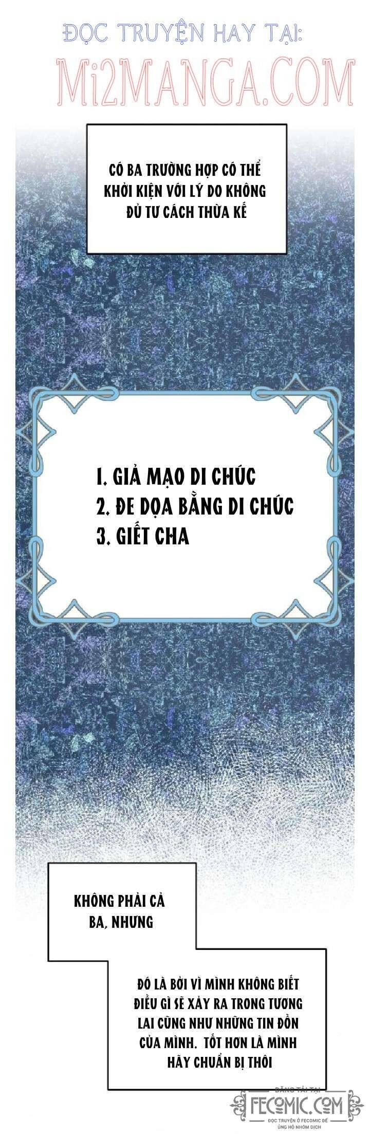 Gia Đình Chồng Vô Cùng Yêu Thích Tôi - Chương 17 - Trang 11