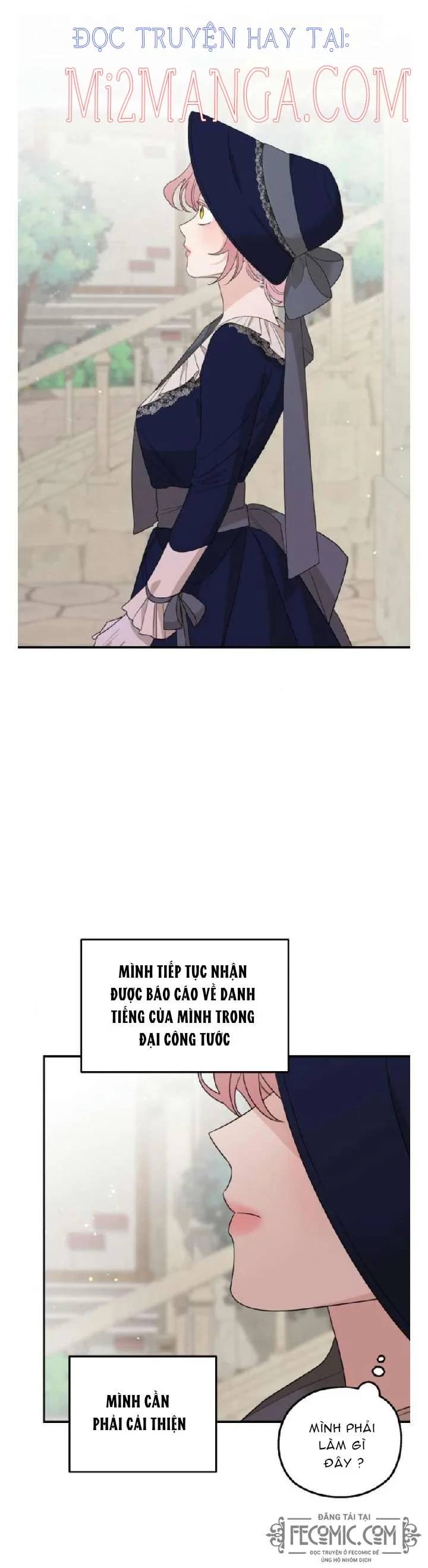 Gia Đình Chồng Vô Cùng Yêu Thích Tôi - Chương 17 - Trang 12