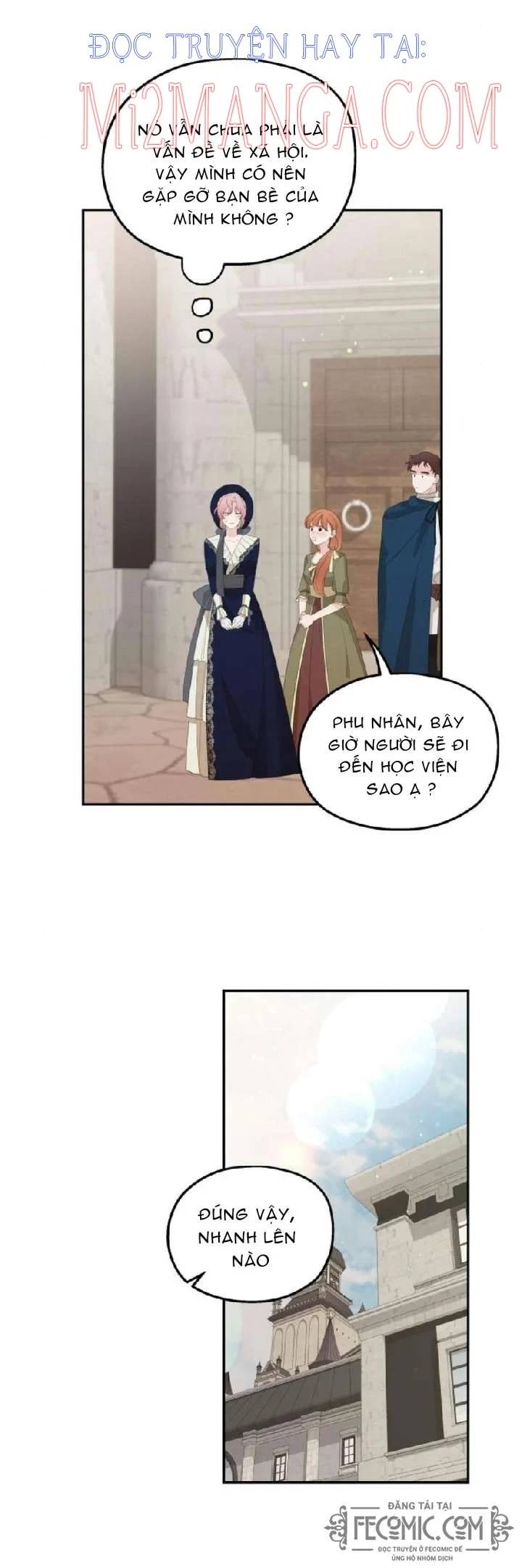 Gia Đình Chồng Vô Cùng Yêu Thích Tôi - Chương 17 - Trang 13