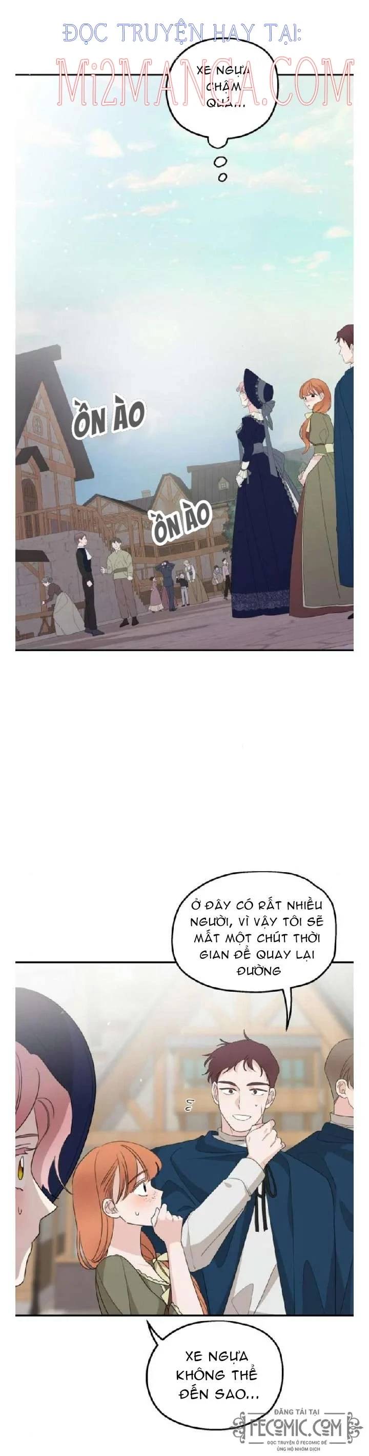 Gia Đình Chồng Vô Cùng Yêu Thích Tôi - Chương 17 - Trang 14