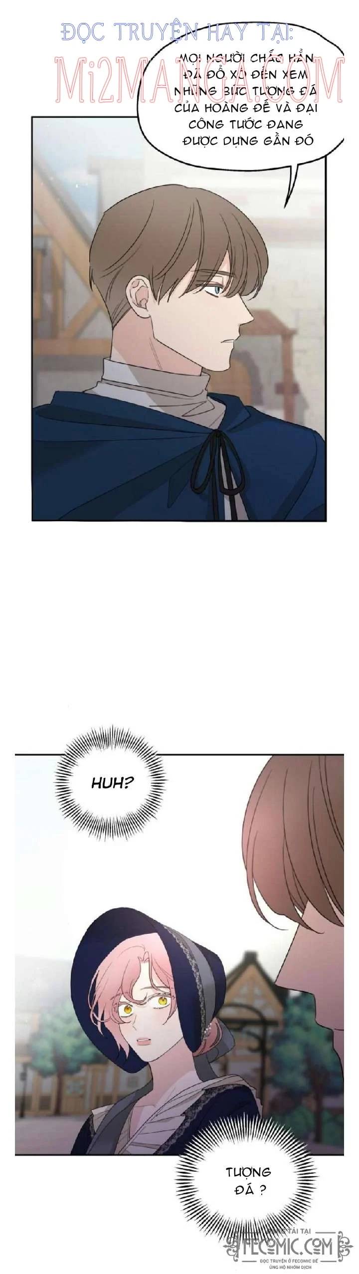 Gia Đình Chồng Vô Cùng Yêu Thích Tôi - Chương 17 - Trang 15