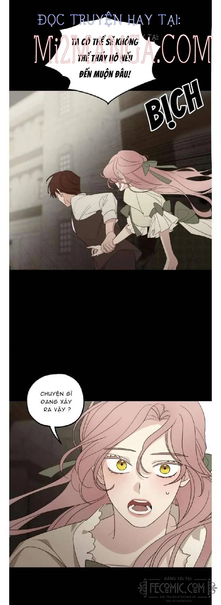 Gia Đình Chồng Vô Cùng Yêu Thích Tôi - Chương 17 - Trang 20