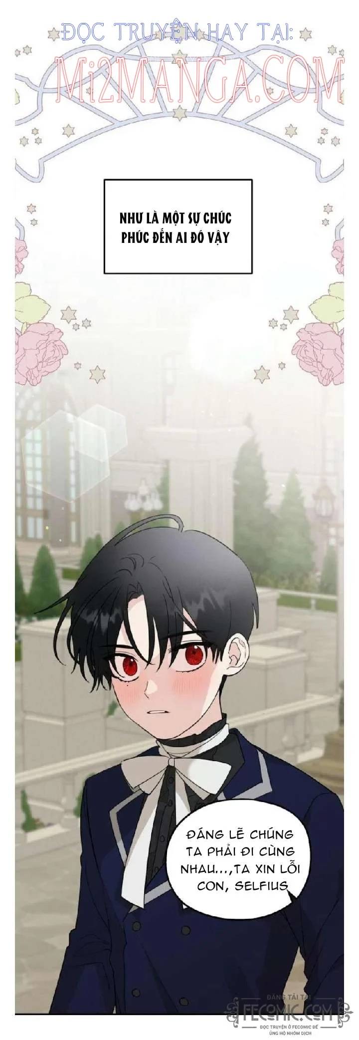 Gia Đình Chồng Vô Cùng Yêu Thích Tôi - Chương 17 - Trang 3