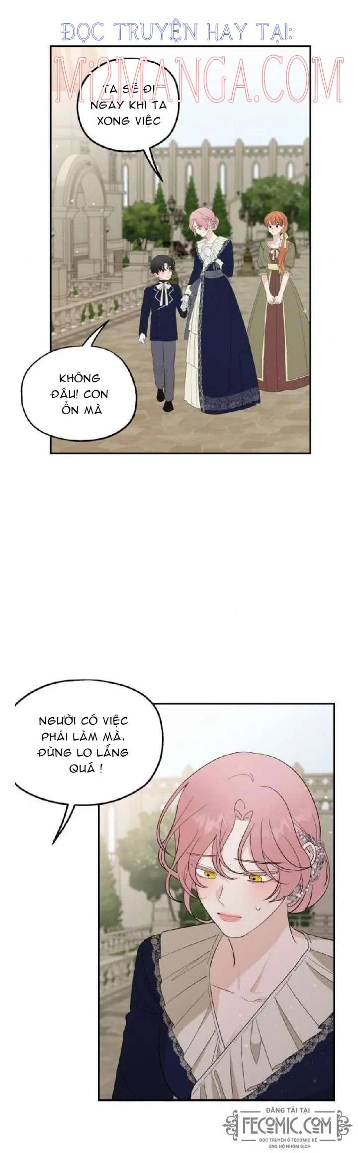 Gia Đình Chồng Vô Cùng Yêu Thích Tôi - Chương 17 - Trang 4