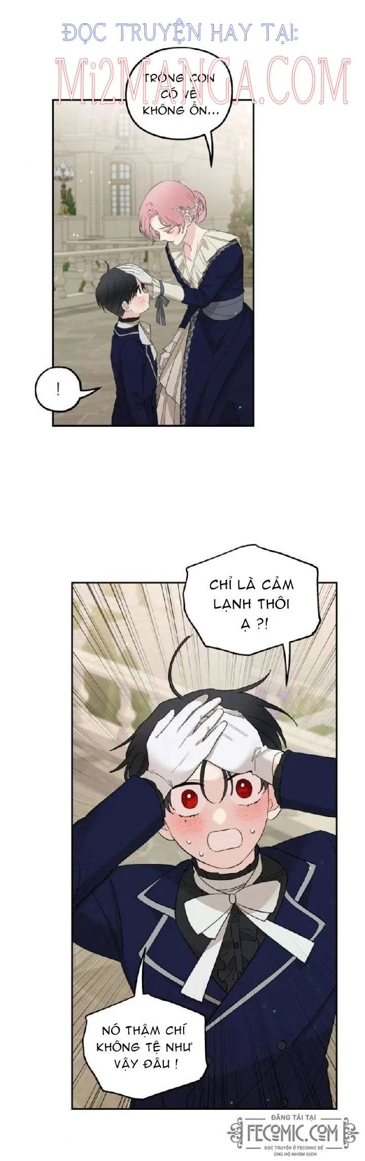 Gia Đình Chồng Vô Cùng Yêu Thích Tôi - Chương 17 - Trang 5