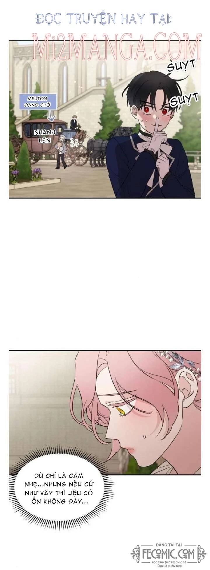 Gia Đình Chồng Vô Cùng Yêu Thích Tôi - Chương 17 - Trang 6