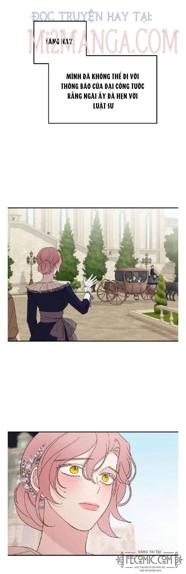 Gia Đình Chồng Vô Cùng Yêu Thích Tôi - Chương 17 - Trang 7