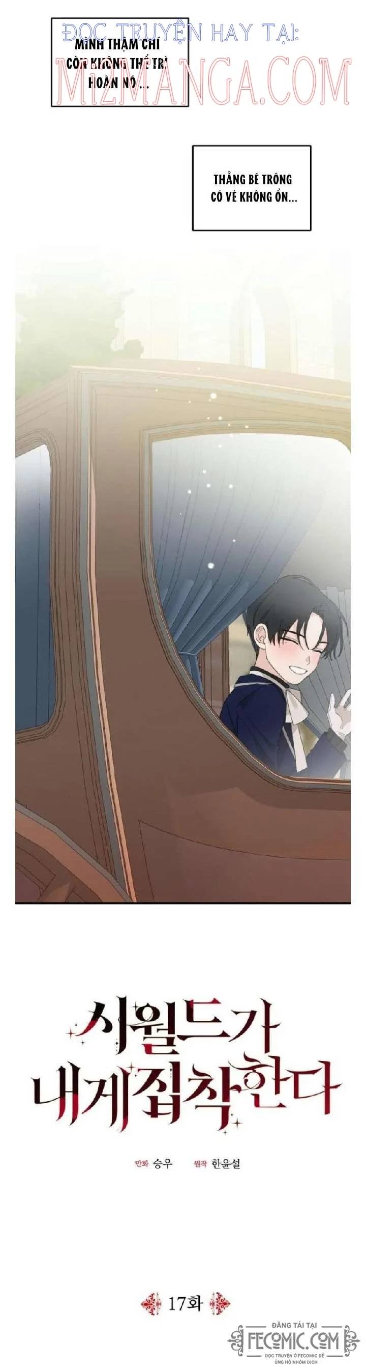 Gia Đình Chồng Vô Cùng Yêu Thích Tôi - Chương 17 - Trang 8