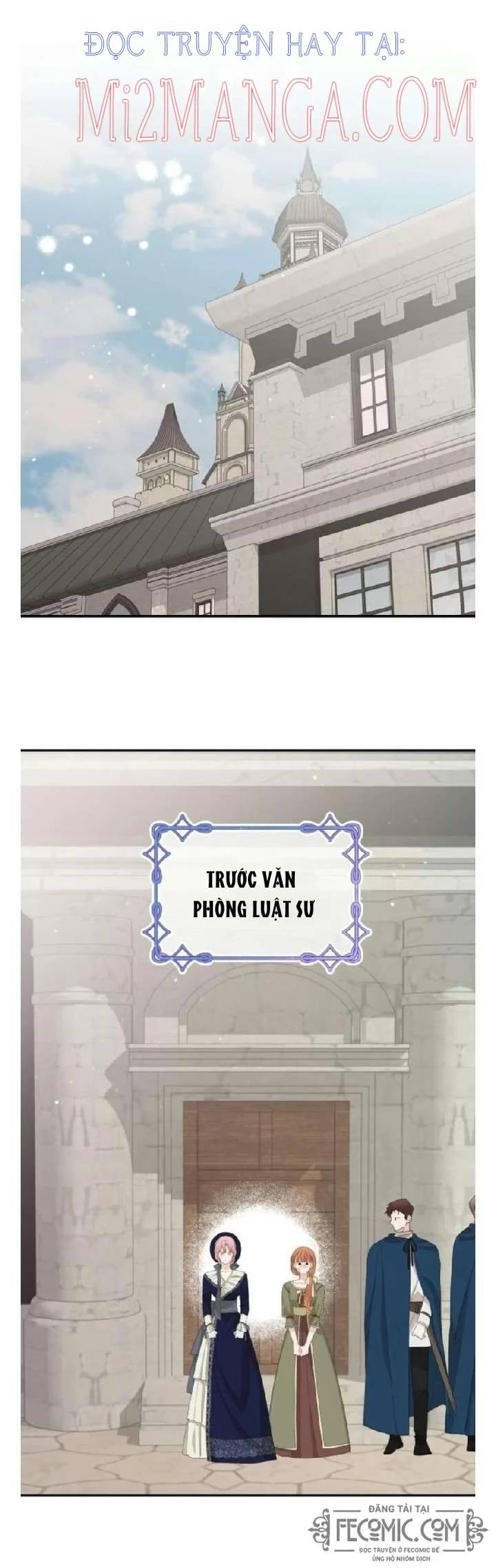 Gia Đình Chồng Vô Cùng Yêu Thích Tôi - Chương 17 - Trang 9