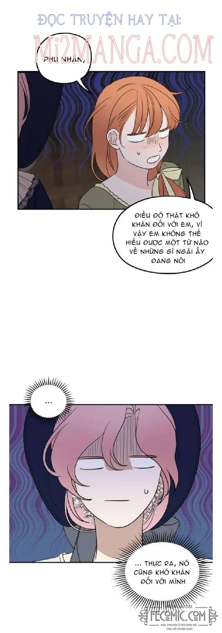 Gia Đình Chồng Vô Cùng Yêu Thích Tôi - Chương 17 - Trang 10