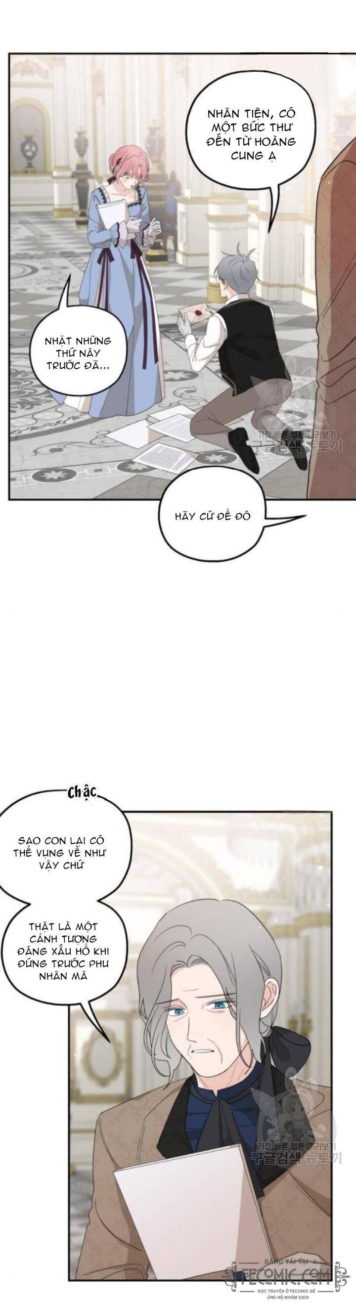 Gia Đình Chồng Vô Cùng Yêu Thích Tôi - Chương 19 - Trang 13