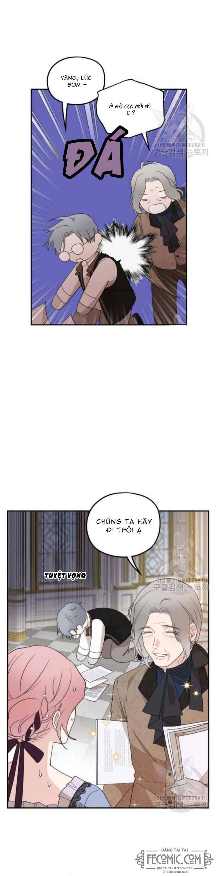 Gia Đình Chồng Vô Cùng Yêu Thích Tôi - Chương 19 - Trang 15