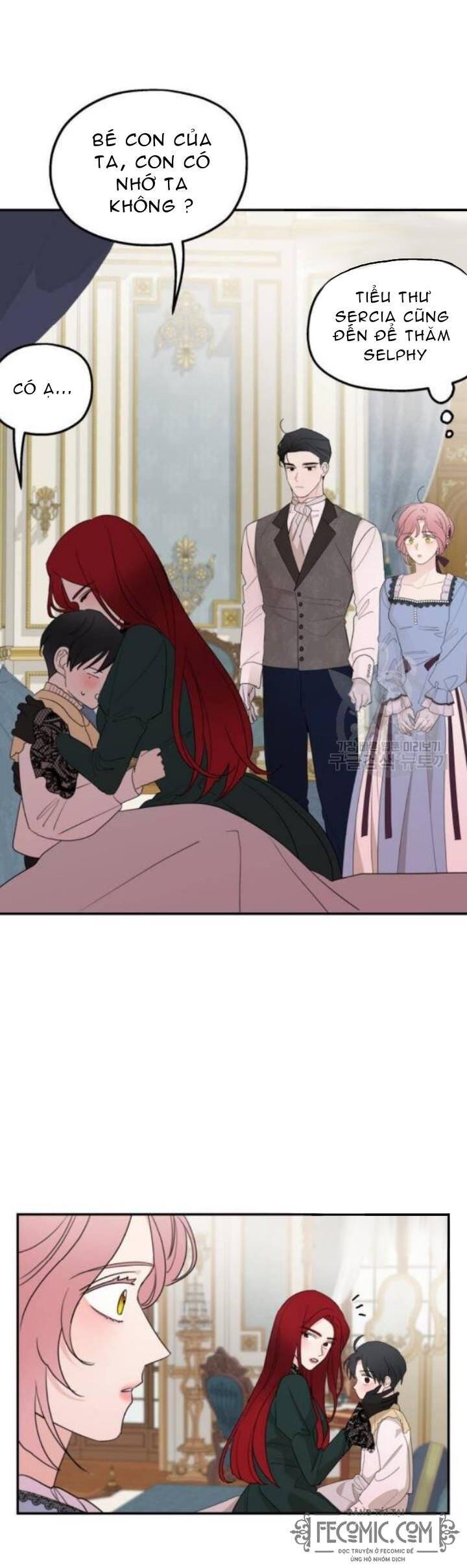 Gia Đình Chồng Vô Cùng Yêu Thích Tôi - Chương 19 - Trang 18