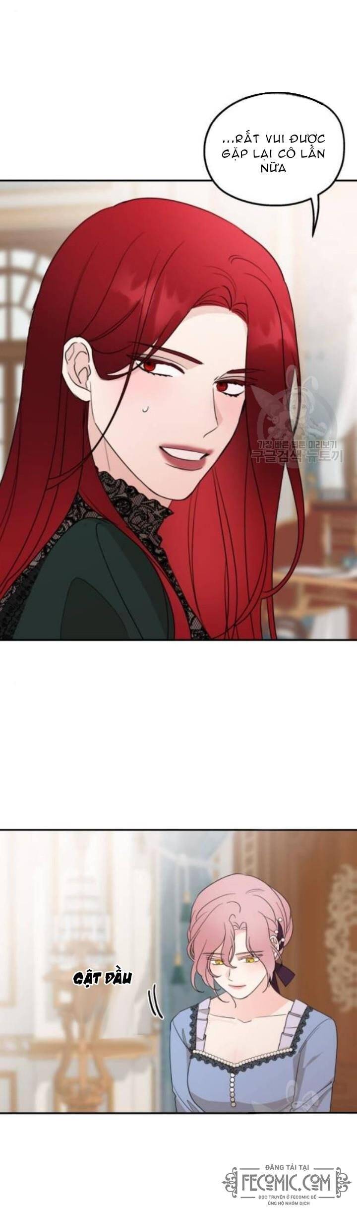 Gia Đình Chồng Vô Cùng Yêu Thích Tôi - Chương 19 - Trang 19