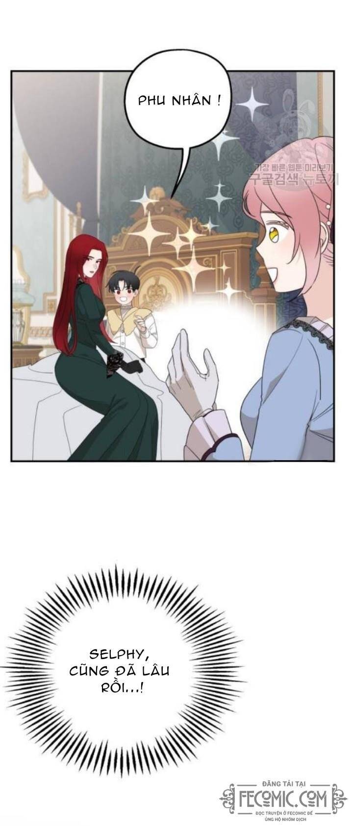 Gia Đình Chồng Vô Cùng Yêu Thích Tôi - Chương 19 - Trang 20