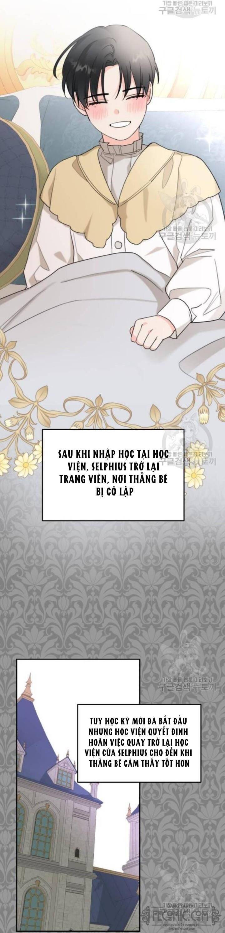 Gia Đình Chồng Vô Cùng Yêu Thích Tôi - Chương 19 - Trang 21