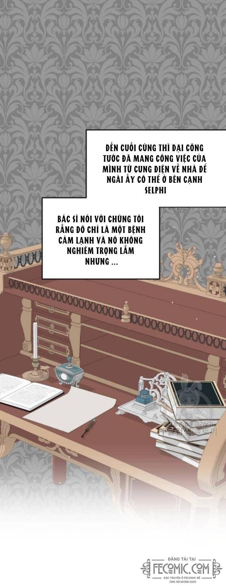 Gia Đình Chồng Vô Cùng Yêu Thích Tôi - Chương 19 - Trang 22