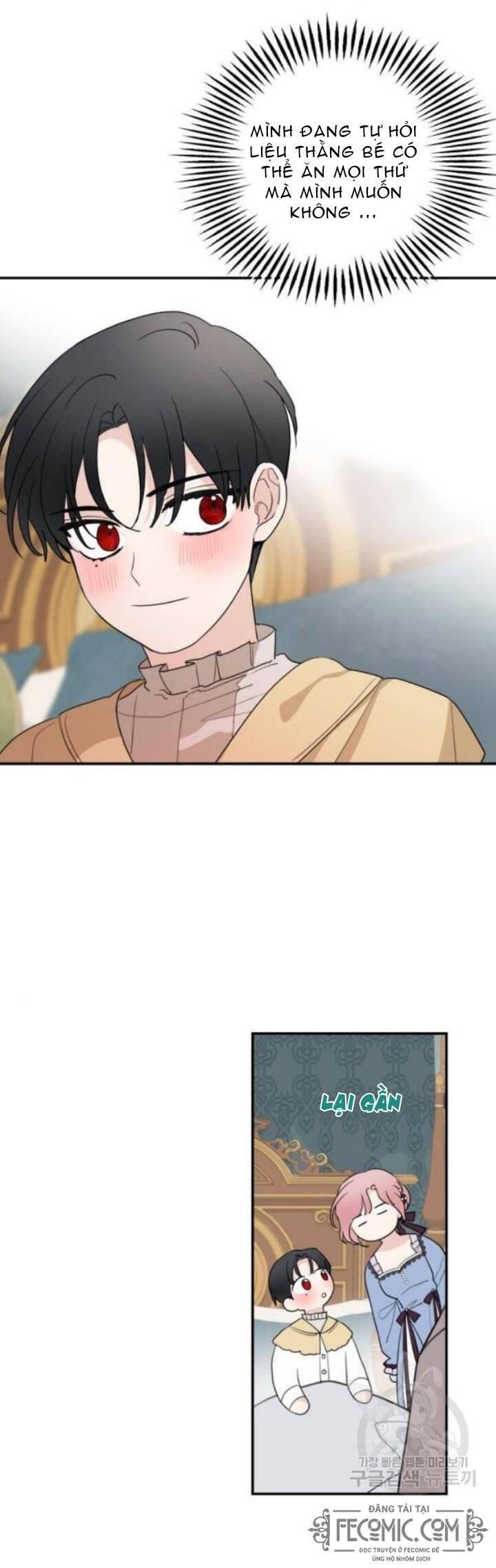 Gia Đình Chồng Vô Cùng Yêu Thích Tôi - Chương 19 - Trang 24