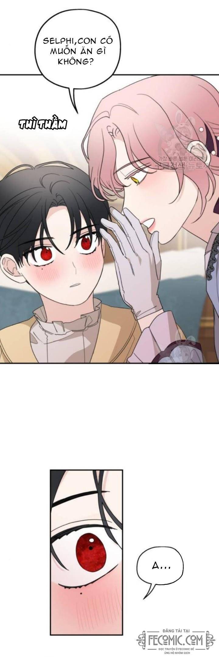 Gia Đình Chồng Vô Cùng Yêu Thích Tôi - Chương 19 - Trang 25