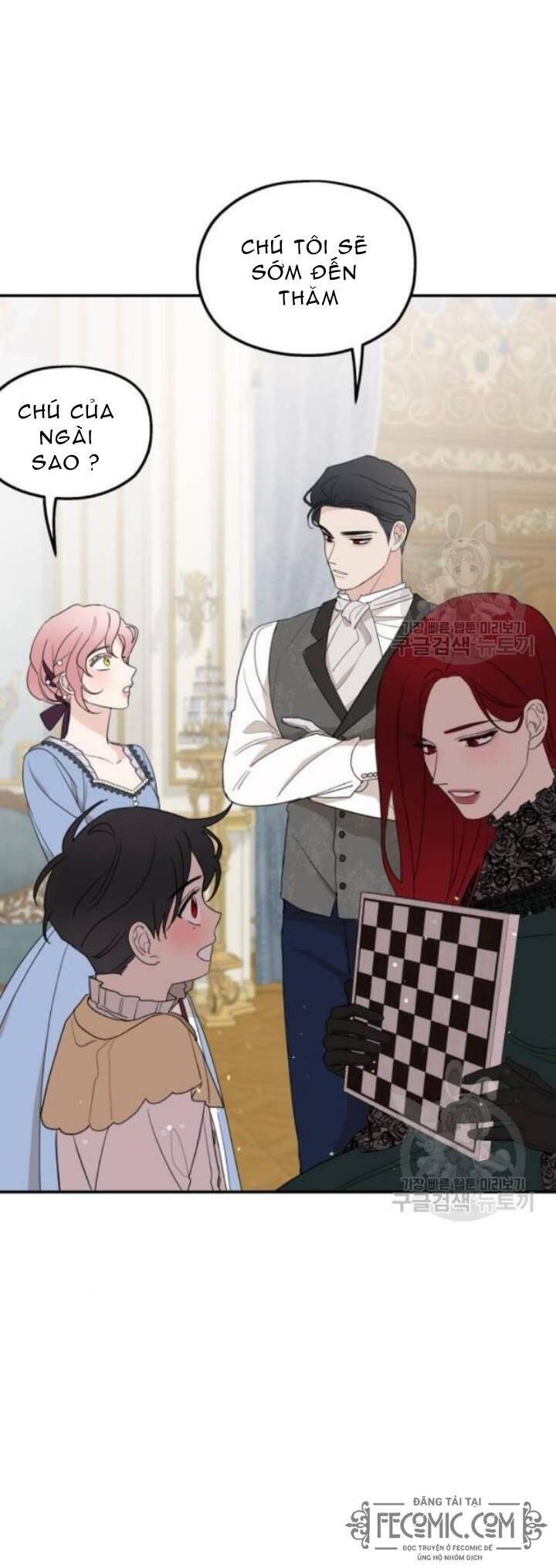 Gia Đình Chồng Vô Cùng Yêu Thích Tôi - Chương 19 - Trang 29