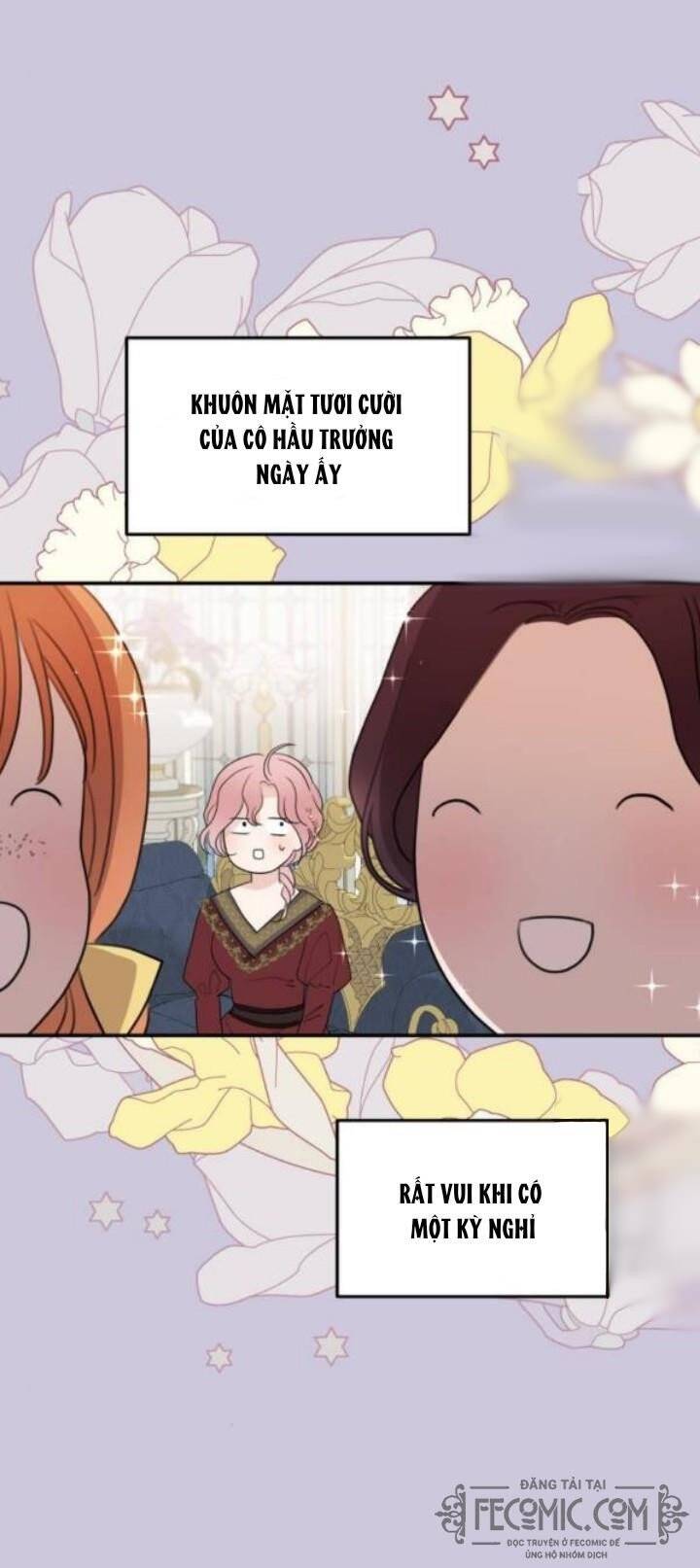 Gia Đình Chồng Vô Cùng Yêu Thích Tôi - Chương 19 - Trang 6