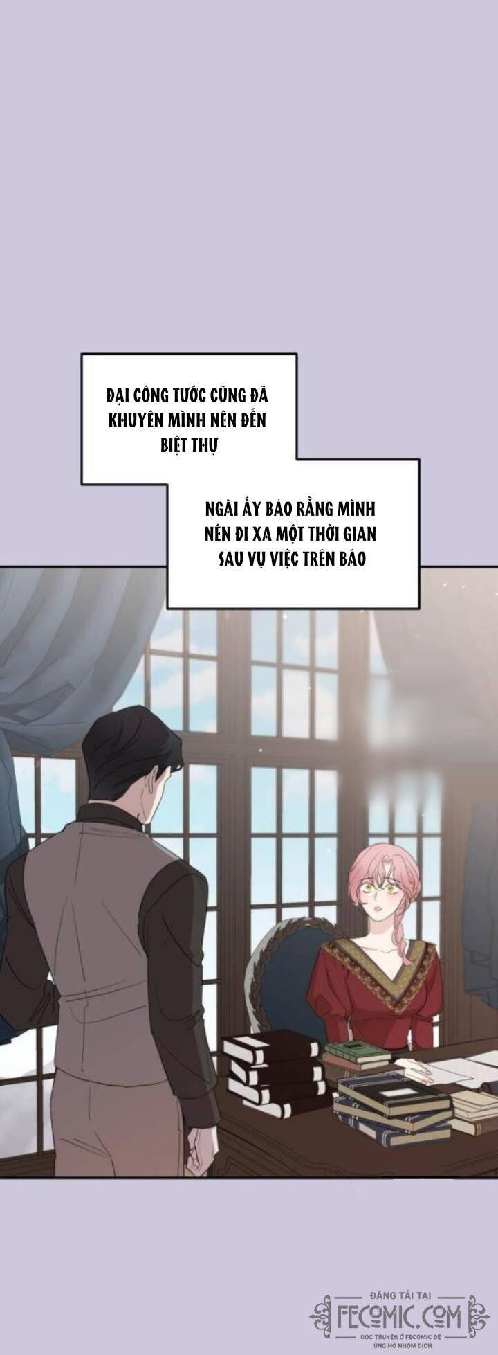 Gia Đình Chồng Vô Cùng Yêu Thích Tôi - Chương 19 - Trang 7