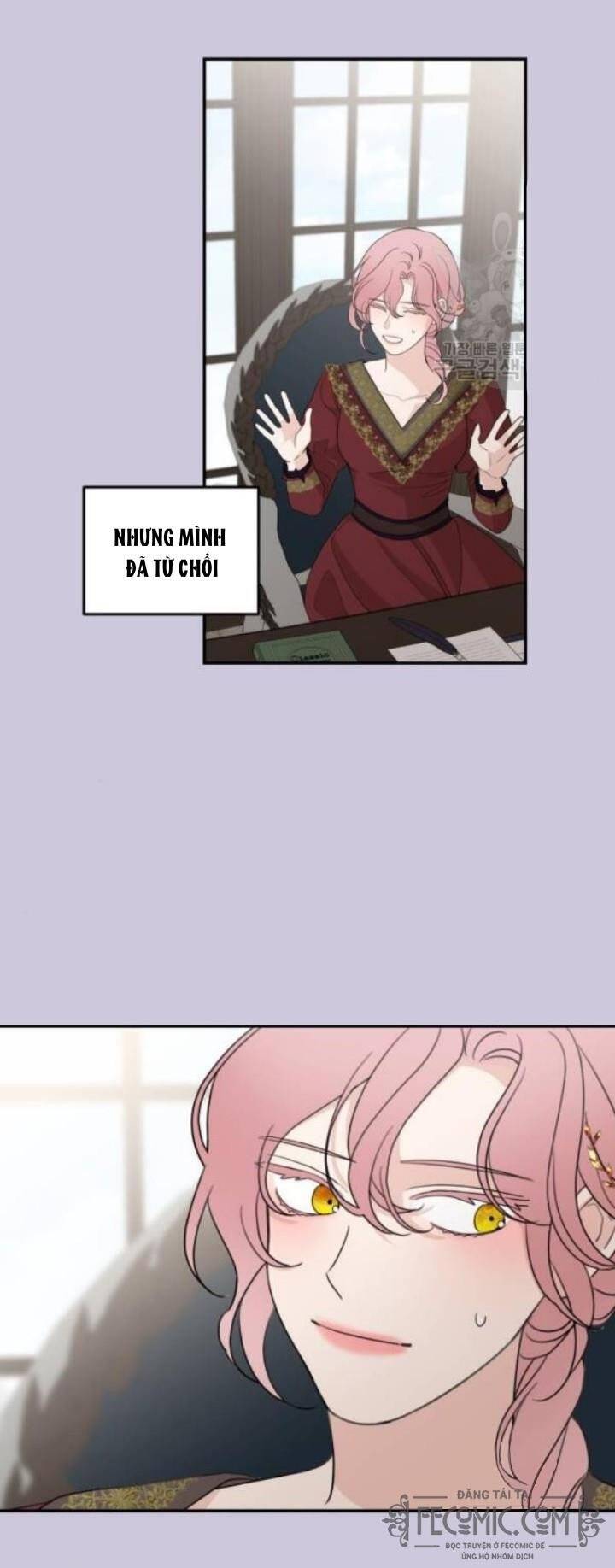 Gia Đình Chồng Vô Cùng Yêu Thích Tôi - Chương 19 - Trang 8