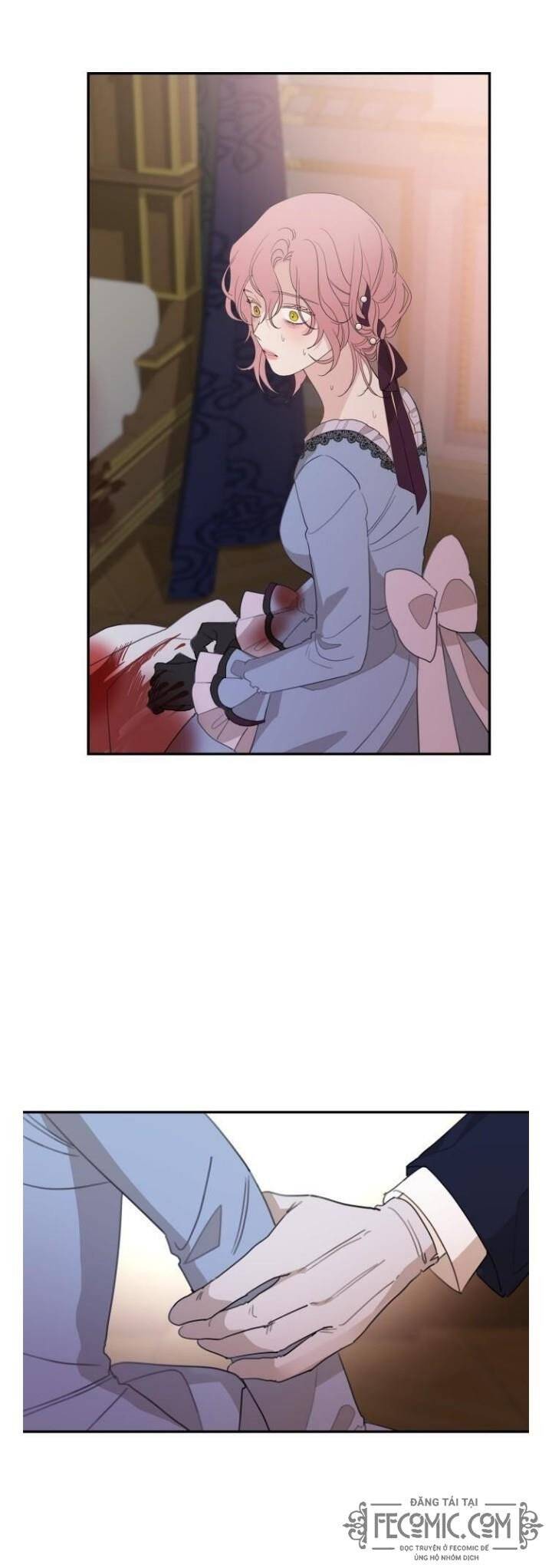 Gia Đình Chồng Vô Cùng Yêu Thích Tôi - Chương 20 - Trang 19