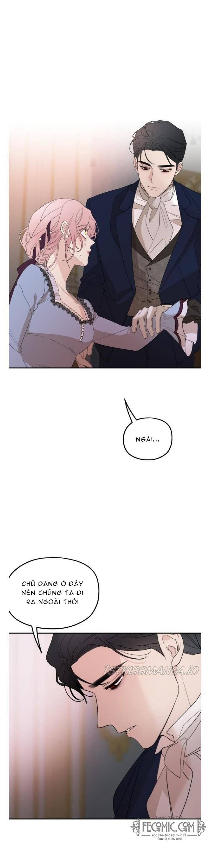 Gia Đình Chồng Vô Cùng Yêu Thích Tôi - Chương 20 - Trang 20