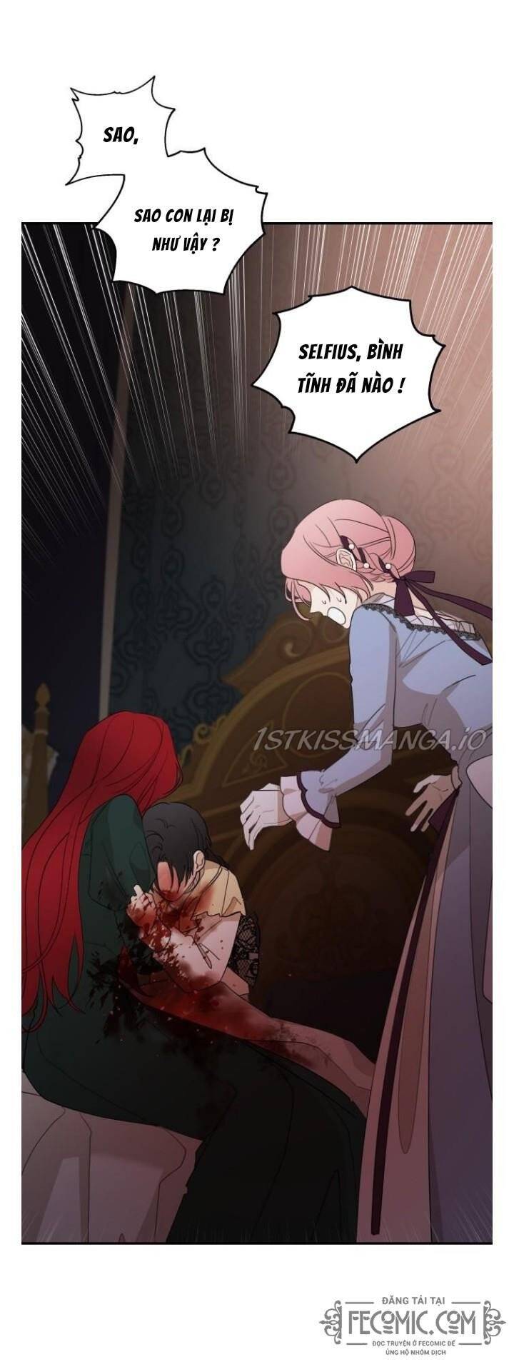 Gia Đình Chồng Vô Cùng Yêu Thích Tôi - Chương 20 - Trang 3