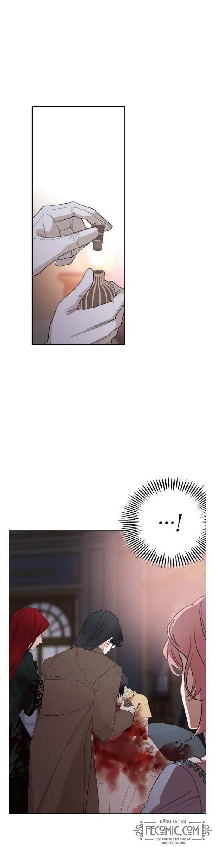 Gia Đình Chồng Vô Cùng Yêu Thích Tôi - Chương 20 - Trang 21