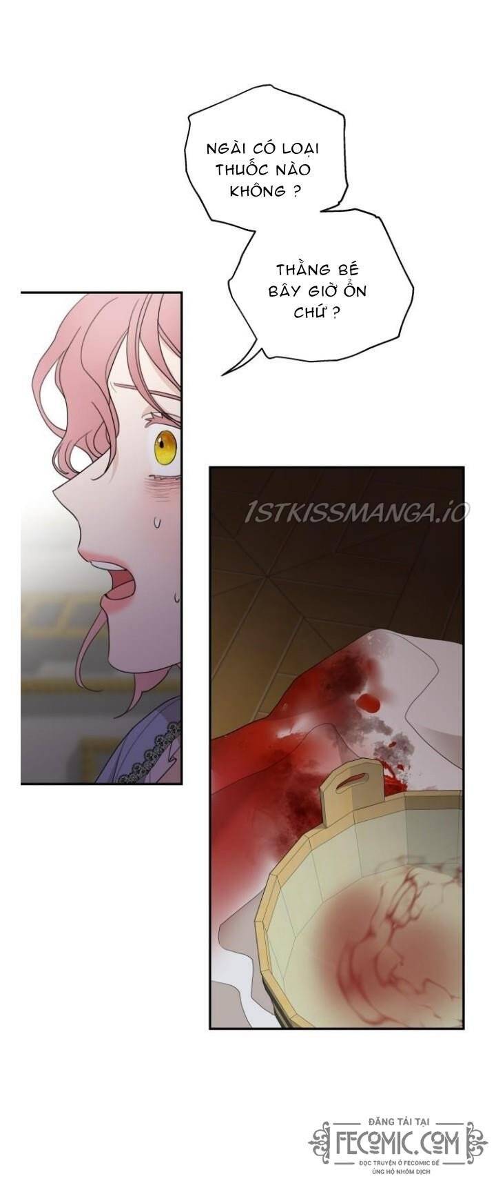 Gia Đình Chồng Vô Cùng Yêu Thích Tôi - Chương 20 - Trang 22