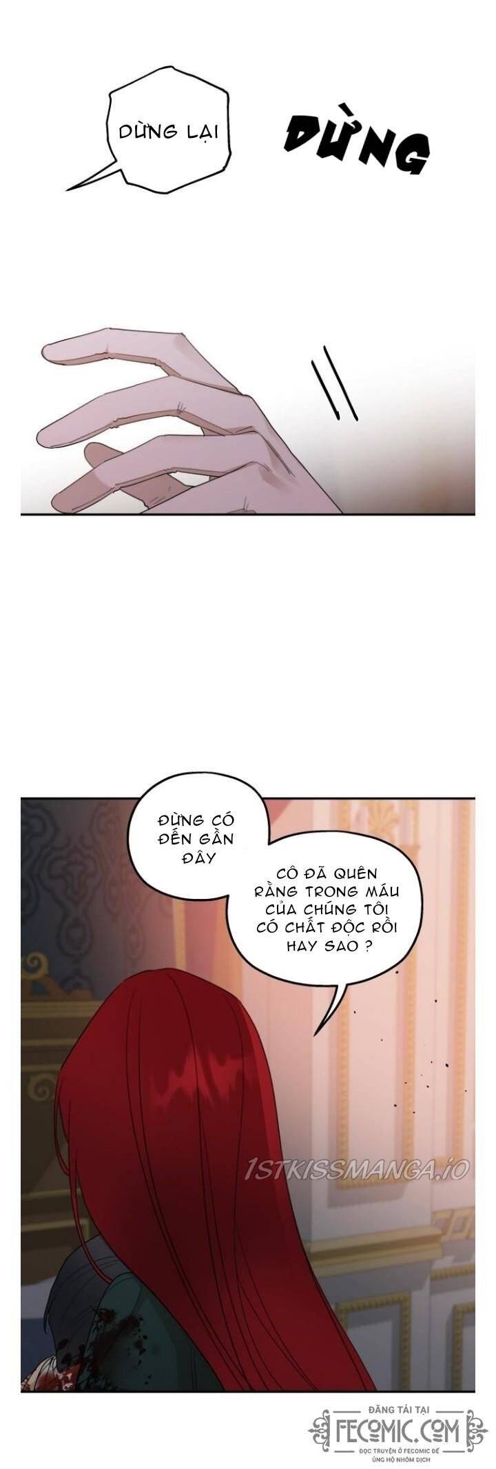 Gia Đình Chồng Vô Cùng Yêu Thích Tôi - Chương 20 - Trang 5