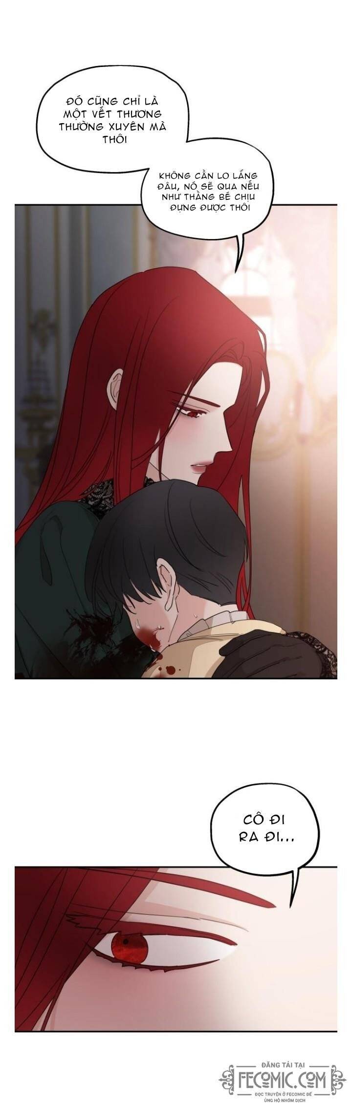 Gia Đình Chồng Vô Cùng Yêu Thích Tôi - Chương 20 - Trang 6