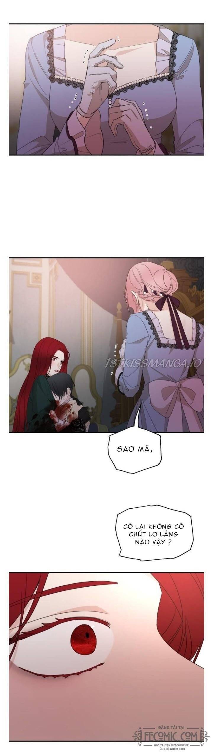 Gia Đình Chồng Vô Cùng Yêu Thích Tôi - Chương 20 - Trang 7