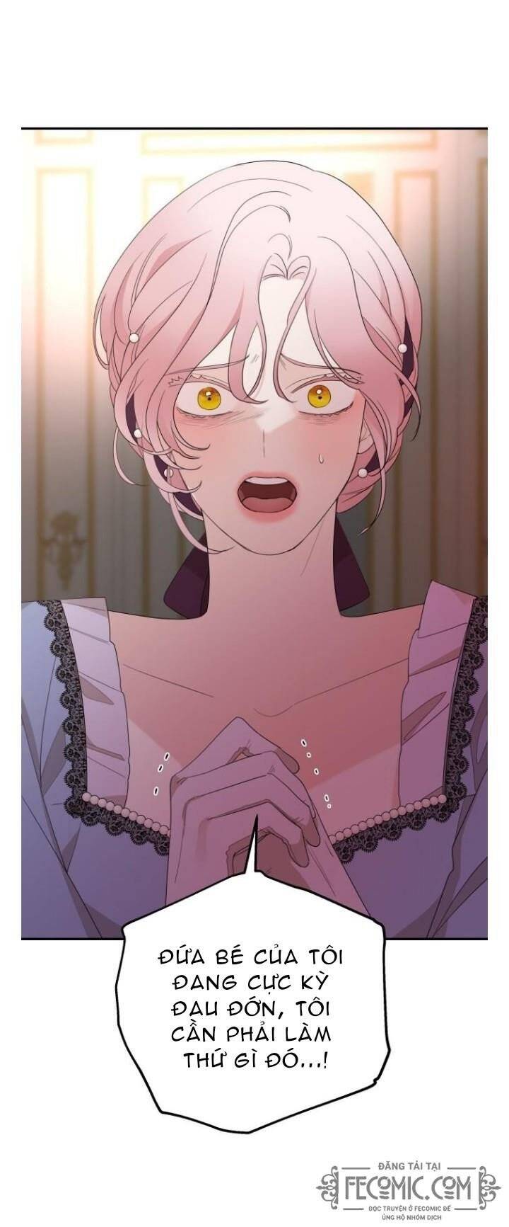 Gia Đình Chồng Vô Cùng Yêu Thích Tôi - Chương 20 - Trang 8