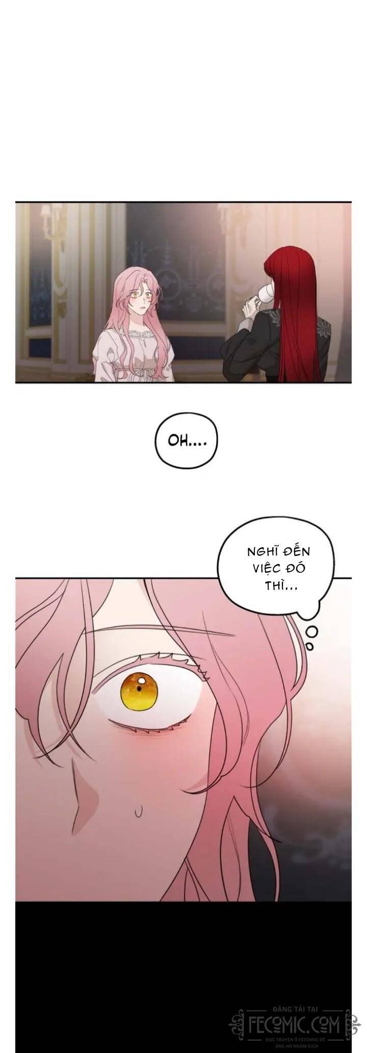 Gia Đình Chồng Vô Cùng Yêu Thích Tôi - Chương 21 - Trang 14