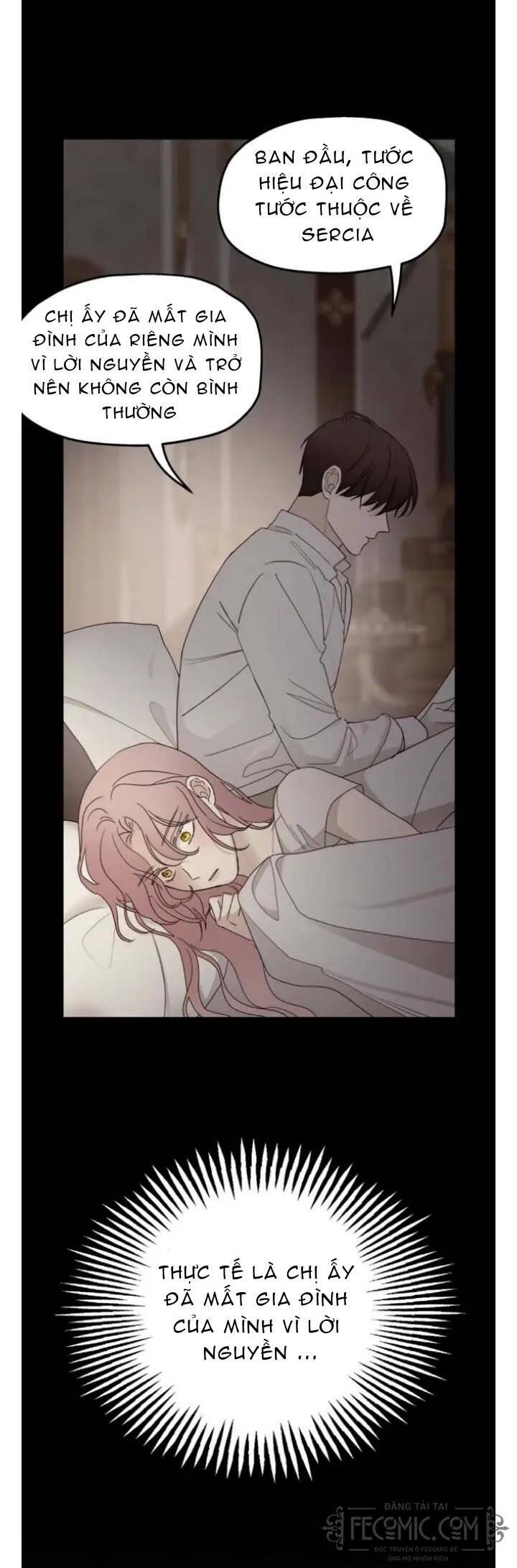 Gia Đình Chồng Vô Cùng Yêu Thích Tôi - Chương 21 - Trang 15