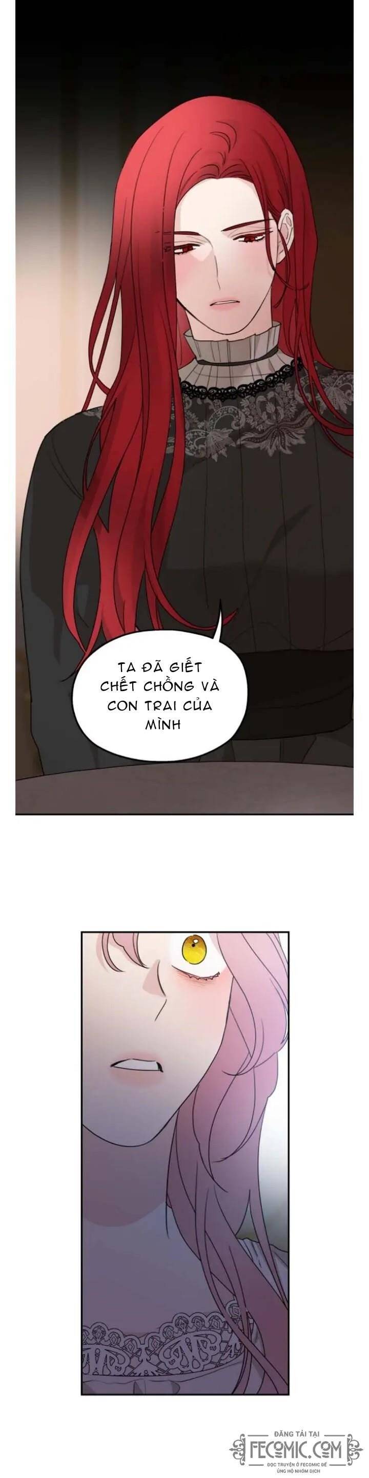 Gia Đình Chồng Vô Cùng Yêu Thích Tôi - Chương 21 - Trang 16