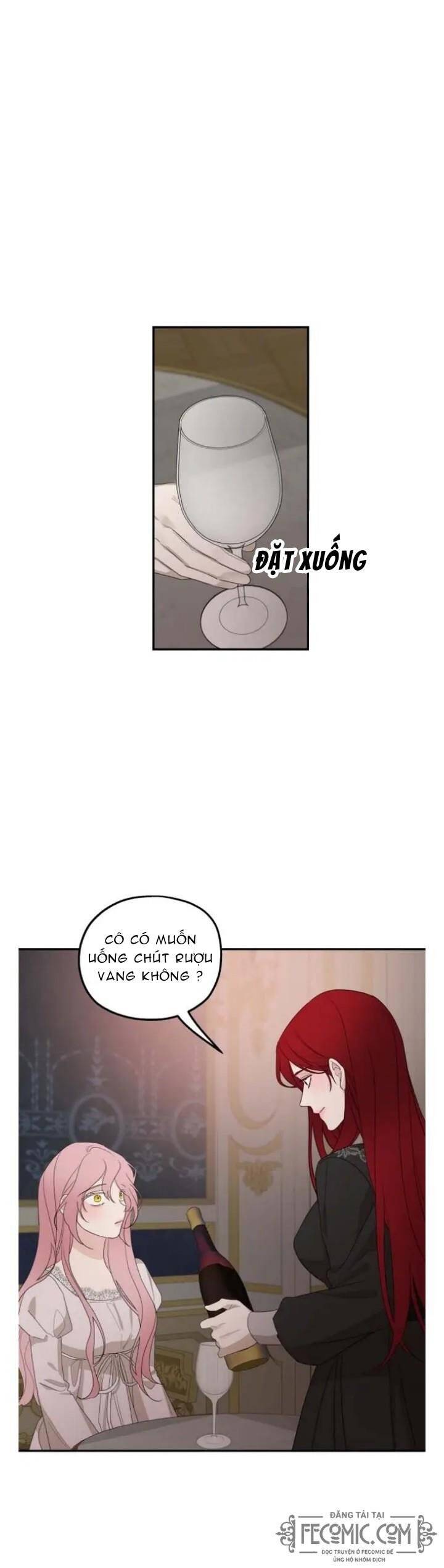 Gia Đình Chồng Vô Cùng Yêu Thích Tôi - Chương 21 - Trang 3