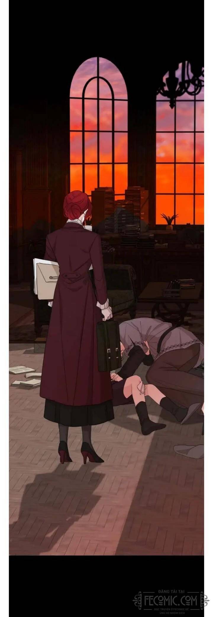 Gia Đình Chồng Vô Cùng Yêu Thích Tôi - Chương 21 - Trang 21