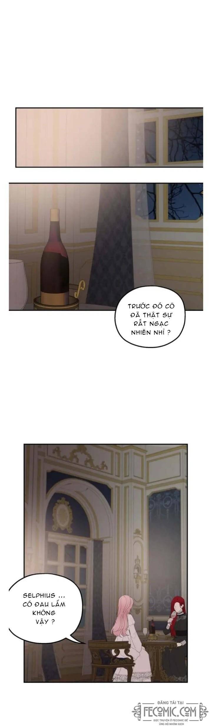 Gia Đình Chồng Vô Cùng Yêu Thích Tôi - Chương 21 - Trang 4