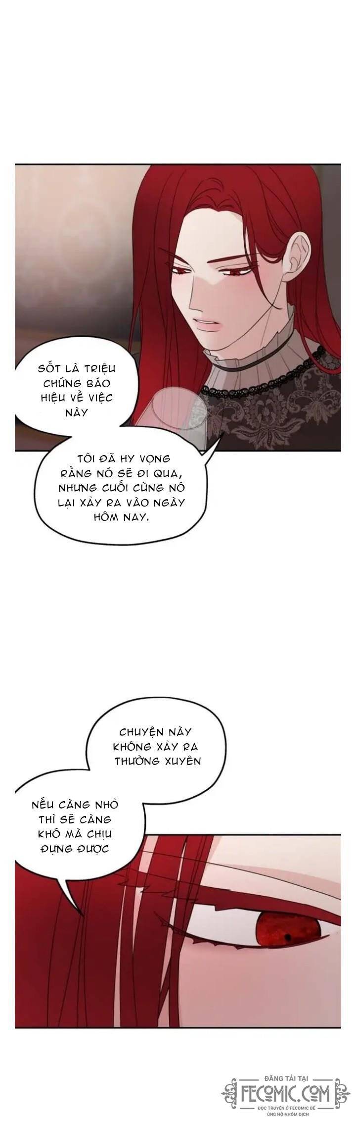 Gia Đình Chồng Vô Cùng Yêu Thích Tôi - Chương 21 - Trang 5