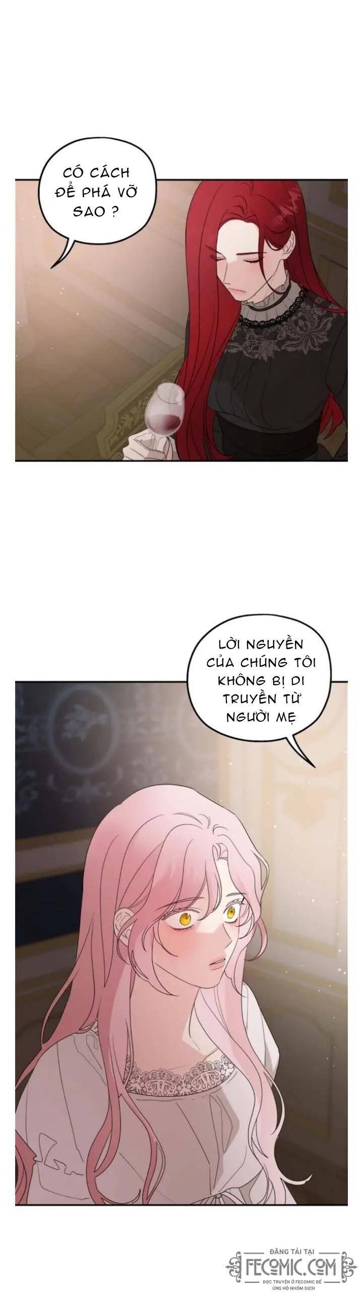 Gia Đình Chồng Vô Cùng Yêu Thích Tôi - Chương 21 - Trang 7